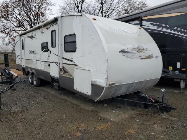 4YDT310299B630416 - 2009 OUTB TRAVEL TRL WHITE photo 1