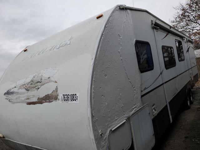 4YDT310299B630416 - 2009 OUTB TRAVEL TRL WHITE photo 9