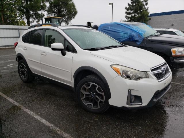 JF2GPABC8HH202056 - 2017 SUBARU CROSSTREK PREMIUM WHITE photo 4