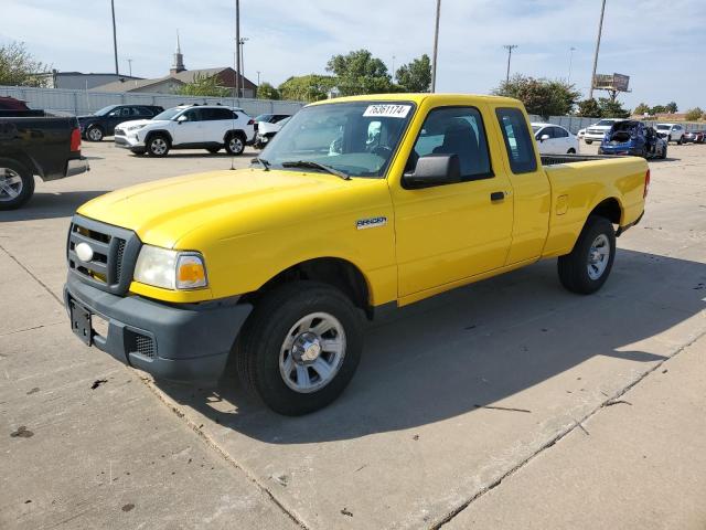 2006 FORD RANGER SUPER CAB, 