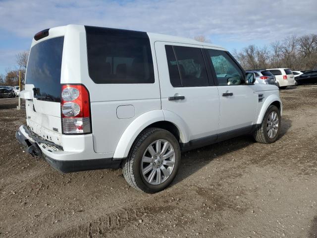 SALAG2D40DA676904 - 2013 LAND ROVER LR4 HSE WHITE photo 3