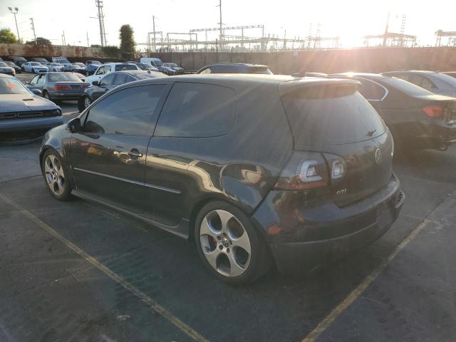 WVWFD71K69W136022 - 2009 VOLKSWAGEN GTI BLACK photo 2