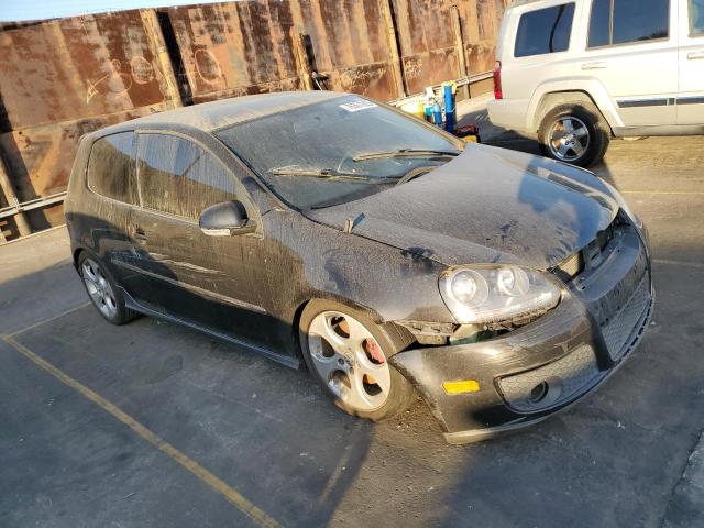 WVWFD71K69W136022 - 2009 VOLKSWAGEN GTI BLACK photo 4