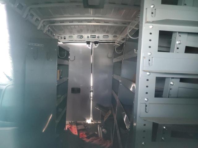 3C6LRVDG2ME523581 - 2021 RAM PROMASTER 2500 HIGH თეთრი ფოტო 10