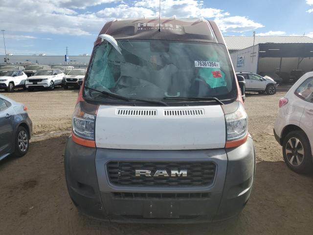 3C6LRVDG2ME523581 - 2021 RAM PROMASTER 2500 HIGH თეთრი ფოტო 5
