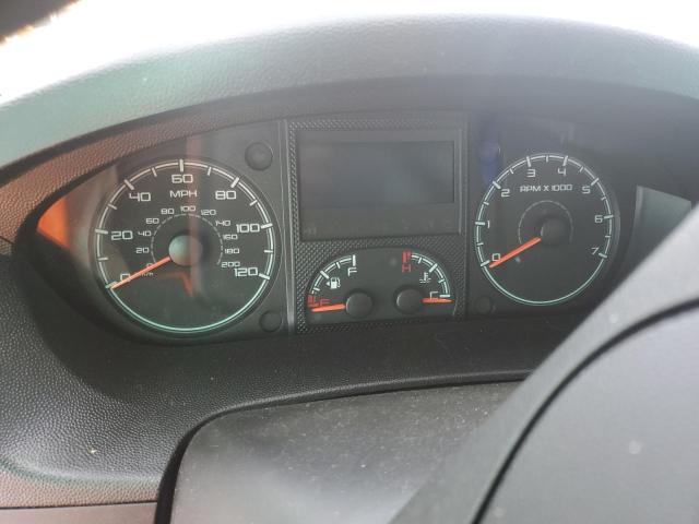 3C6LRVDG2ME523581 - 2021 RAM PROMASTER 2500 HIGH თეთრი ფოტო 9