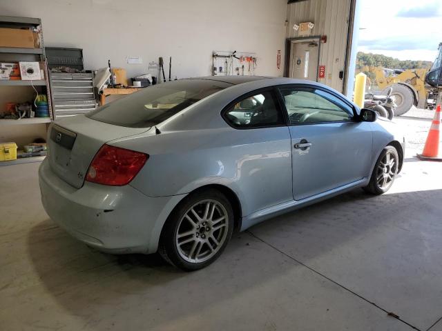 JTKDE177870163705 - 2007 TOYOTA SCION TC ვერცხლისფერი ფოტო 3