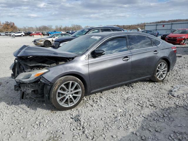 4T1BK1EBXEU078266 - 2014 TOYOTA AVALON BASE GRAY photo 1