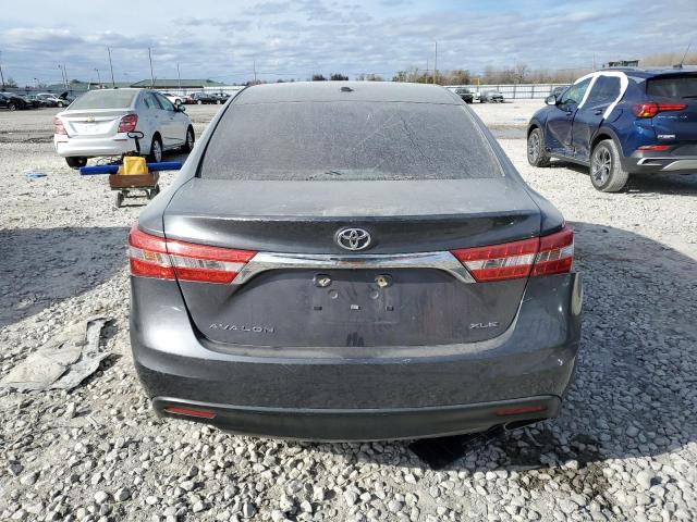 4T1BK1EBXEU078266 - 2014 TOYOTA AVALON BASE GRAY photo 6