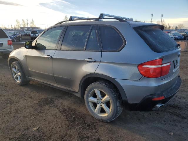 5UXFE43557LY81165 - 2007 BMW X5 3.0I GRAY photo 2