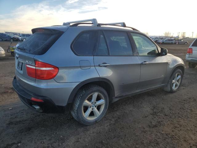 5UXFE43557LY81165 - 2007 BMW X5 3.0I GRAY photo 3