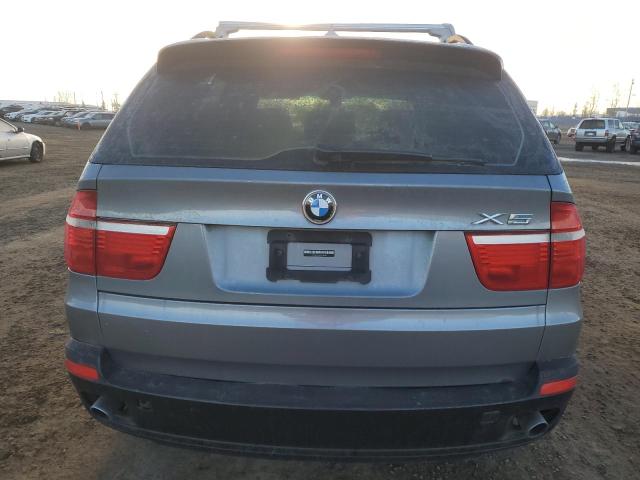 5UXFE43557LY81165 - 2007 BMW X5 3.0I GRAY photo 6