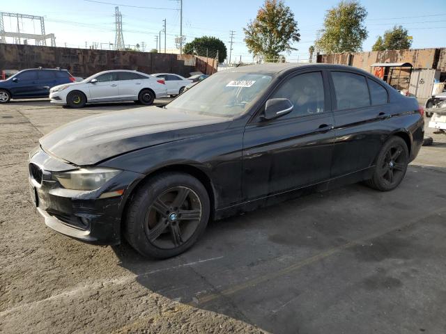 WBA3A5C57CF340453 - 2012 BMW 328 I BLACK photo 1