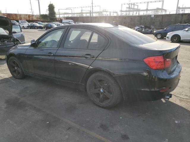 WBA3A5C57CF340453 - 2012 BMW 328 I BLACK photo 2