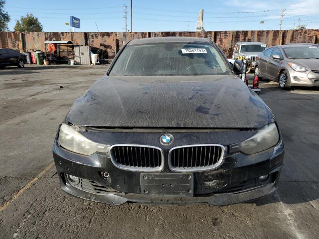 WBA3A5C57CF340453 - 2012 BMW 328 I BLACK photo 5