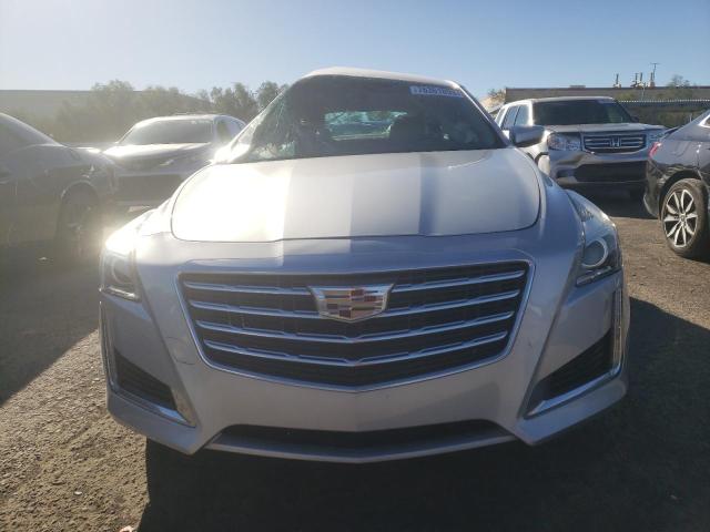 1G6AP5SX0K0120426 - 2019 CADILLAC CTS SILVER photo 5