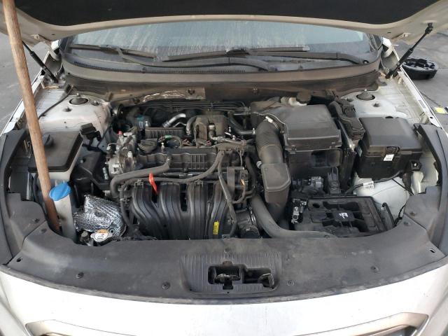 5NPE24AFXGH306226 - 2016 HYUNDAI SONATA SE SILVER photo 11