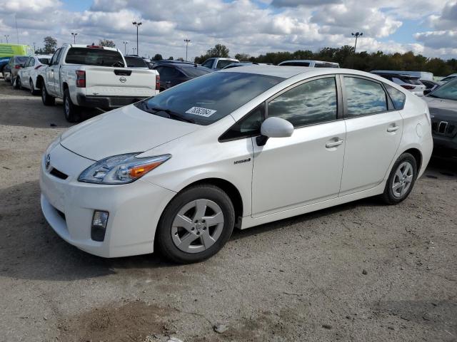 2011 TOYOTA PRIUS, 