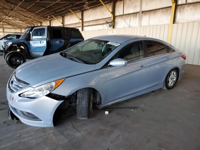 2014 HYUNDAI SONATA GLS, 