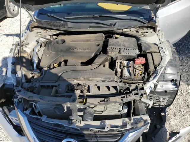 1N4AL3AP1JC233464 - 2018 NISSAN ALTIMA 2.5 SILVER photo 11