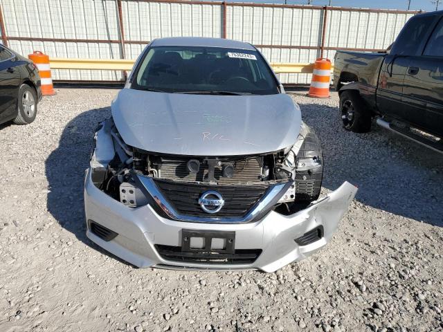 1N4AL3AP1JC233464 - 2018 NISSAN ALTIMA 2.5 SILVER photo 5