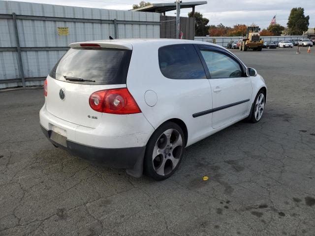 WVWAB71K59W144239 - 2009 VOLKSWAGEN RABBIT WHITE photo 3