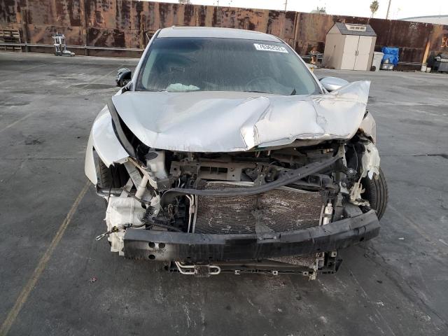 1N4AA5APXEC464628 - 2014 NISSAN MAXIMA S SILVER photo 5