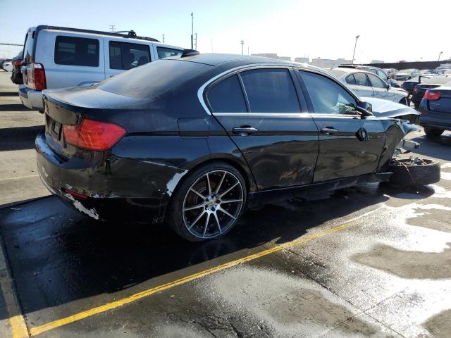 WBA3C1C5XCF432465 - 2012 BMW 328 I SULEV BLACK photo 3