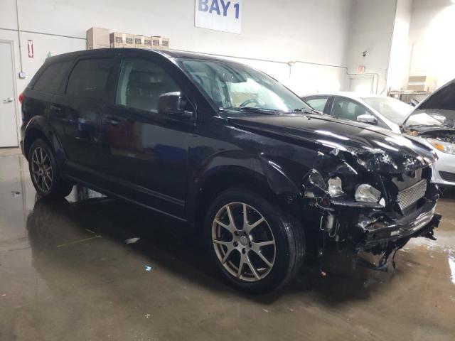 3C4PDDEG2FT619243 - 2015 DODGE JOURNEY R/T BLACK photo 4