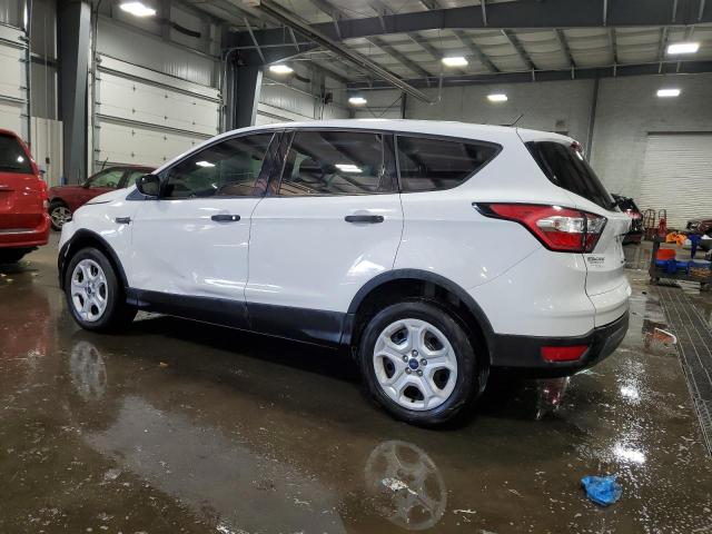 1FMCU0F70JUB67762 - 2018 FORD ESCAPE S WHITE photo 2