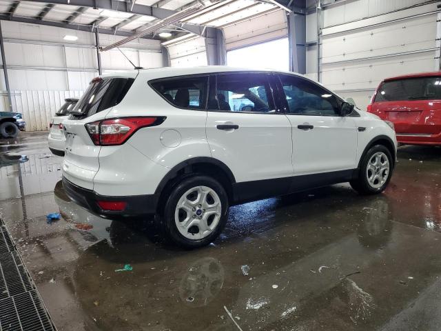 1FMCU0F70JUB67762 - 2018 FORD ESCAPE S WHITE photo 3