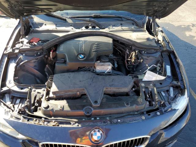 WBA3A5C55DF356300 - 2013 BMW 328 I BLACK photo 11