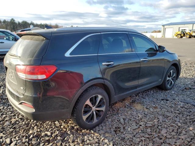 5XYPGDA32GG146799 - 2016 KIA SORENTO LX GRAY photo 3