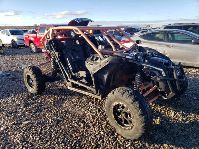 3JBVXAW21HK002508 - 2017 CAN-AM MAVERICK X RS TURBO R BLACK photo 1