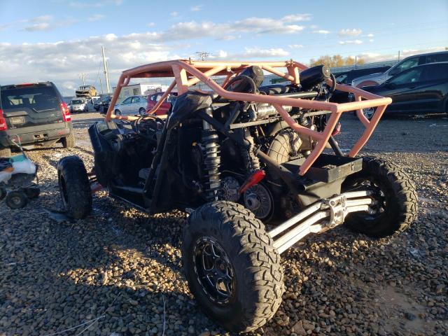 3JBVXAW21HK002508 - 2017 CAN-AM MAVERICK X RS TURBO R BLACK photo 4