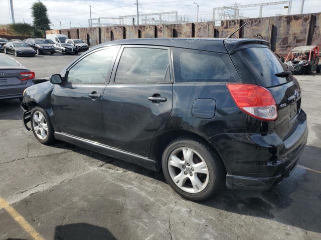 2T1KR32E64C243591 - 2004 TOYOTA COROLLA MA XR BLACK photo 2