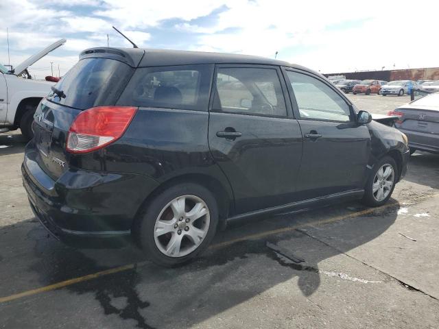 2T1KR32E64C243591 - 2004 TOYOTA COROLLA MA XR BLACK photo 3