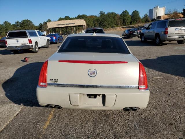 1G6KA5EY7AU122742 - 2010 CADILLAC DTS TAN photo 6