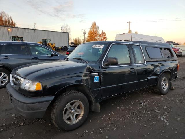 2003 MAZDA B3000 CAB PLUS, 