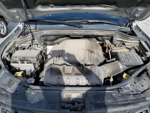 1C4RJFLT1HC765192 - 2017 JEEP GRAND CHER TRAILHAWK 灰色 照片 11