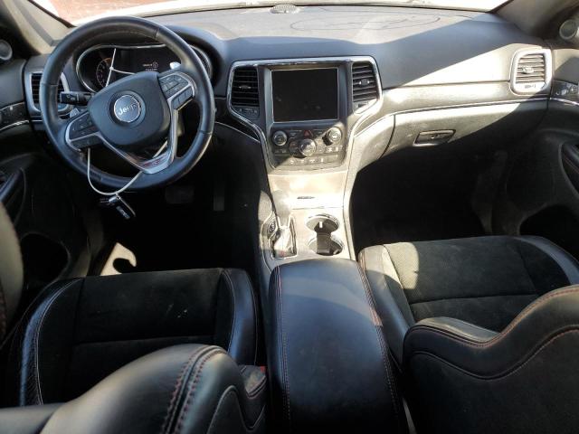 1C4RJFLT1HC765192 - 2017 JEEP GRAND CHER TRAILHAWK 灰色 照片 8