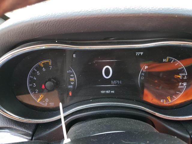 1C4RJFLT1HC765192 - 2017 JEEP GRAND CHER TRAILHAWK 灰色 照片 9