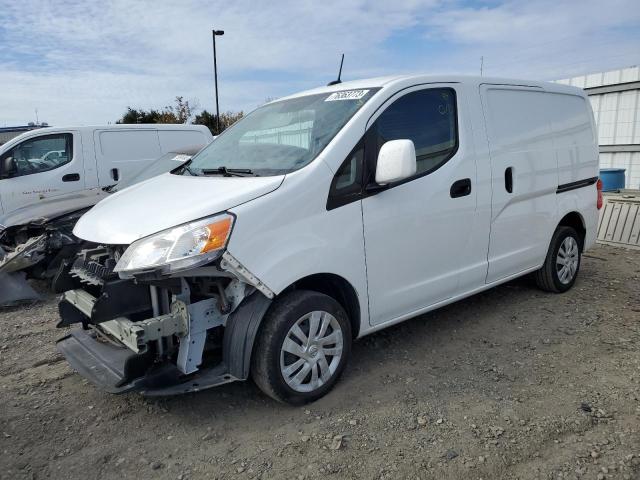 2021 NISSAN NV200 2.5S, 