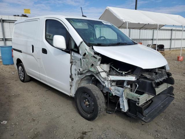 3N6CM0KN7MK700281 - 2021 NISSAN NV200 2.5S WHITE photo 4