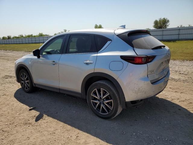 JM3KFBCM6J0369164 - 2018 MAZDA CX-5 TOURING SILVER photo 2