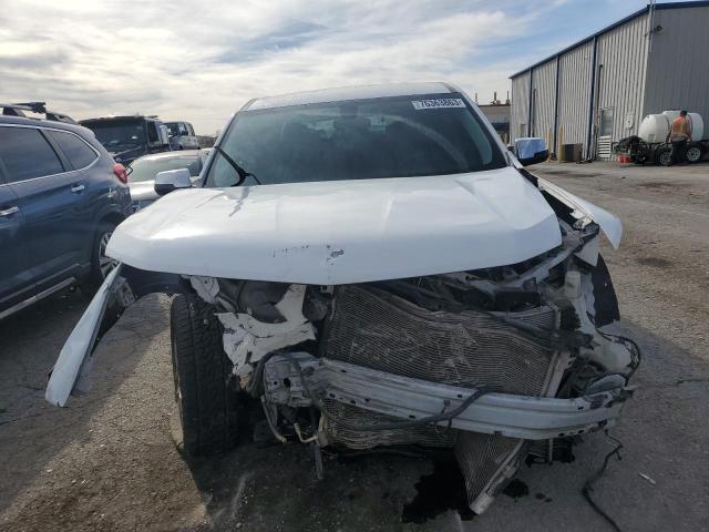 1GNERFKW3JJ226990 - 2018 CHEVROLET TRAVERSE LS WHITE photo 5