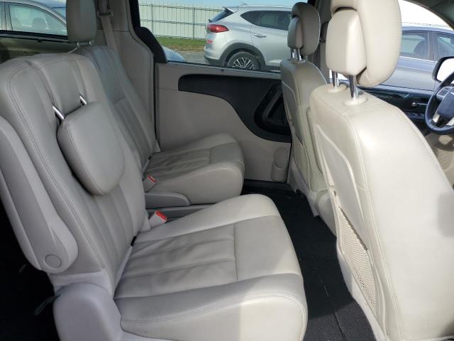 2C4RC1BG4ER249087 - 2014 CHRYSLER TOWN & COU TOURING 黑色 照片 10