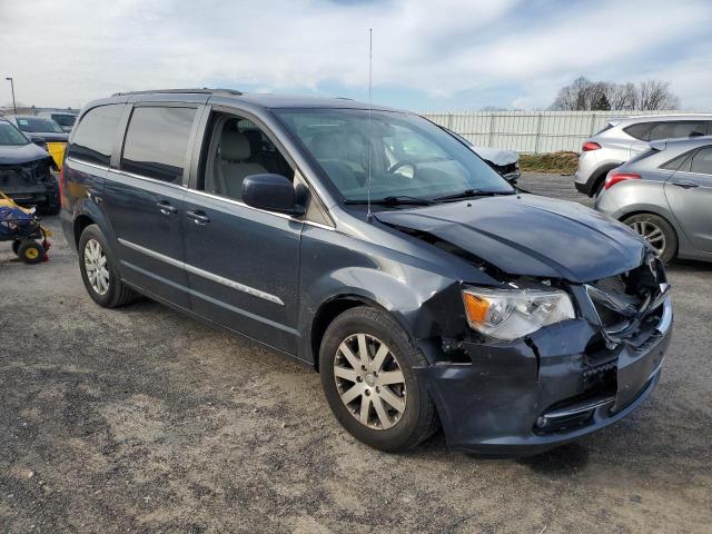 2C4RC1BG4ER249087 - 2014 CHRYSLER TOWN & COU TOURING 黑色 照片 4