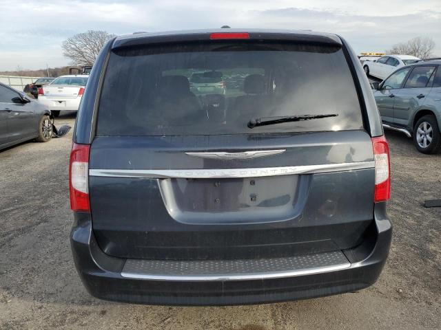 2C4RC1BG4ER249087 - 2014 CHRYSLER TOWN & COU TOURING 黑色 照片 6