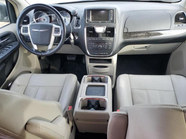 2C4RC1BG4ER249087 - 2014 CHRYSLER TOWN & COU TOURING 黑色 照片 8